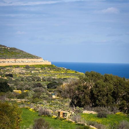 Il Figolla B&B Xaghra Luaran gambar