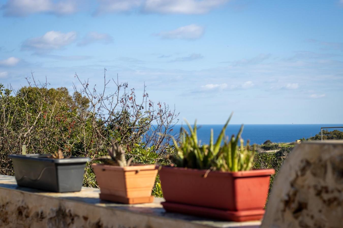 Il Figolla B&B Xaghra Luaran gambar