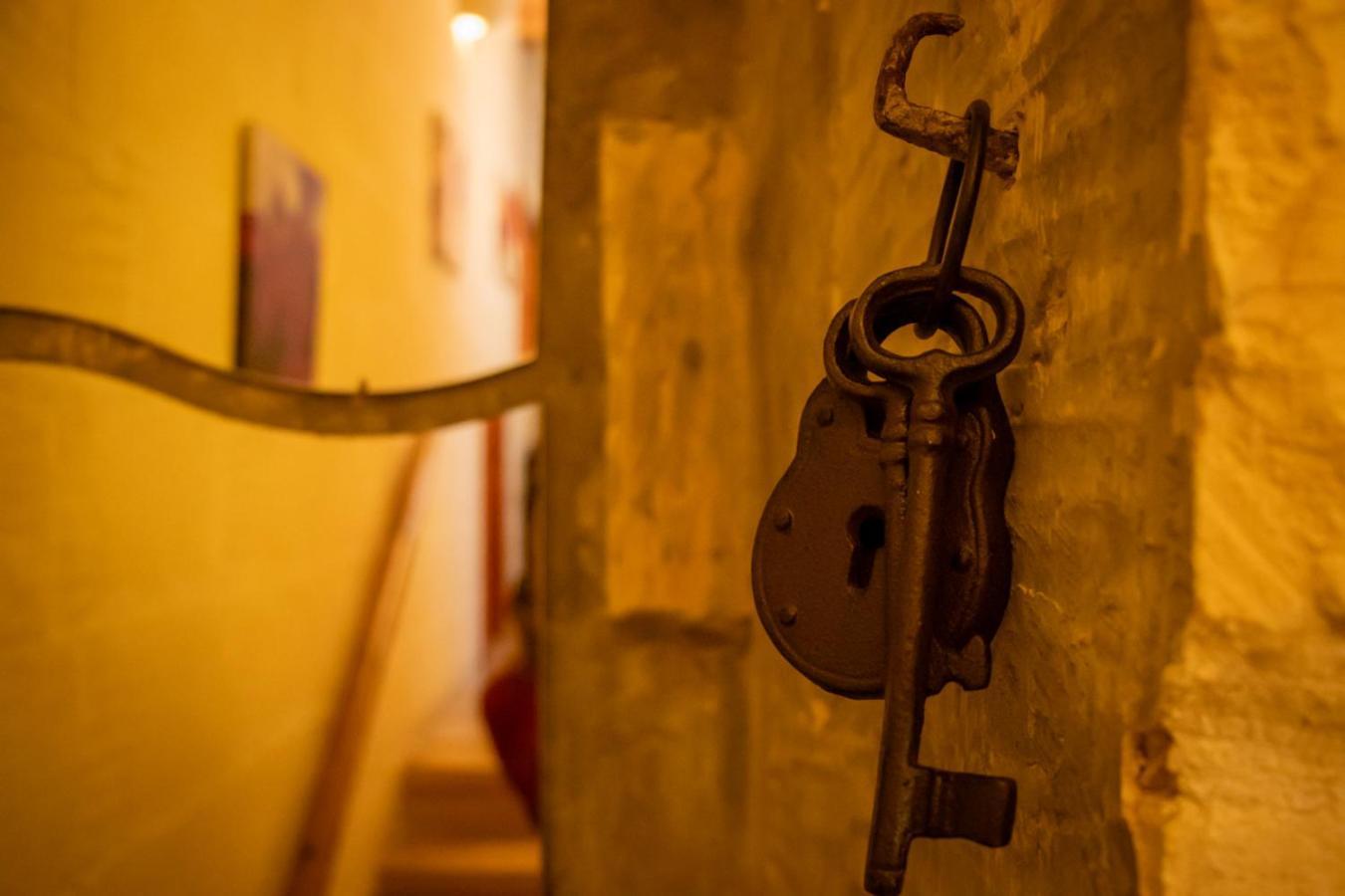 Il Figolla B&B Xaghra Luaran gambar