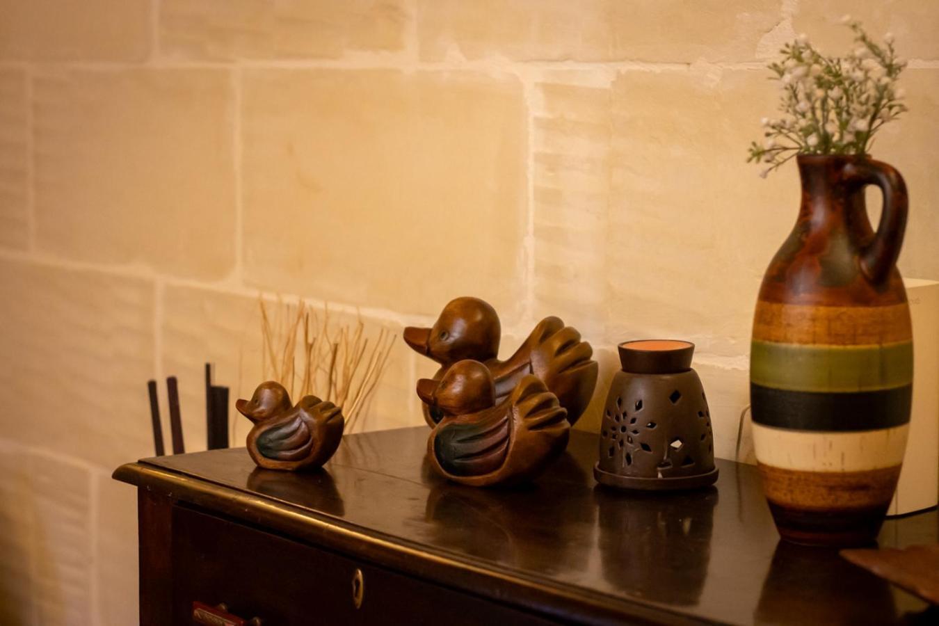 Il Figolla B&B Xaghra Luaran gambar