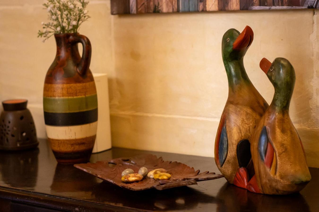 Il Figolla B&B Xaghra Luaran gambar