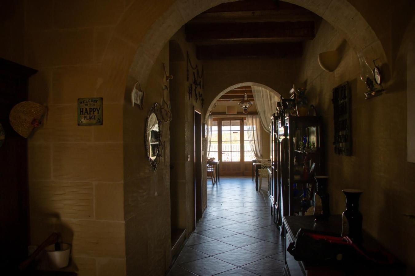 Il Figolla B&B Xaghra Luaran gambar
