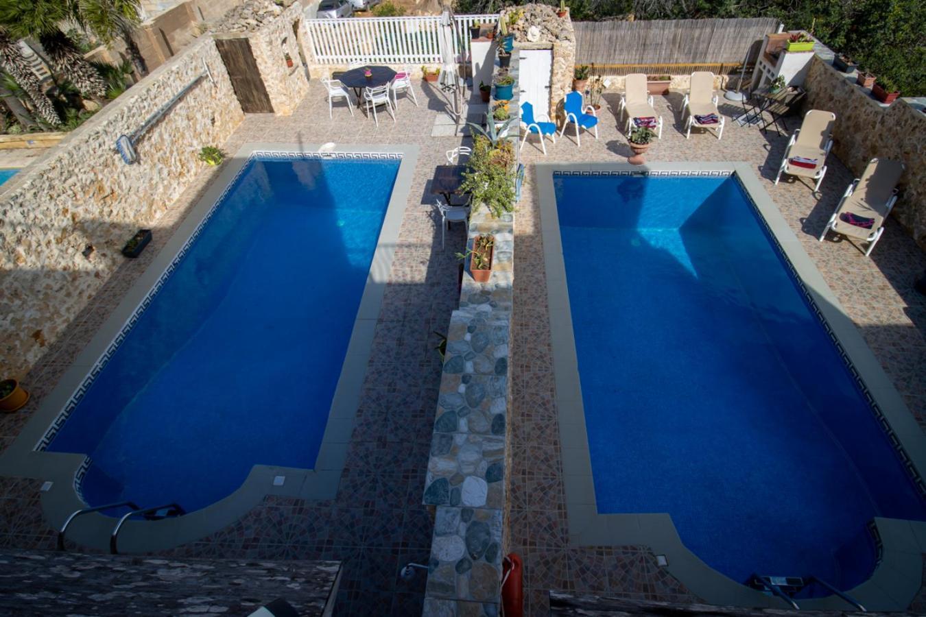 Il Figolla B&B Xaghra Luaran gambar