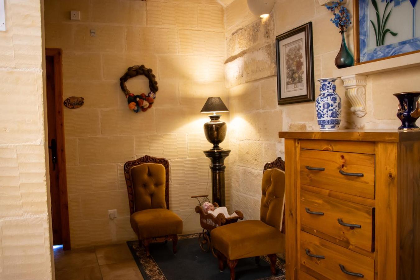 Il Figolla B&B Xaghra Luaran gambar
