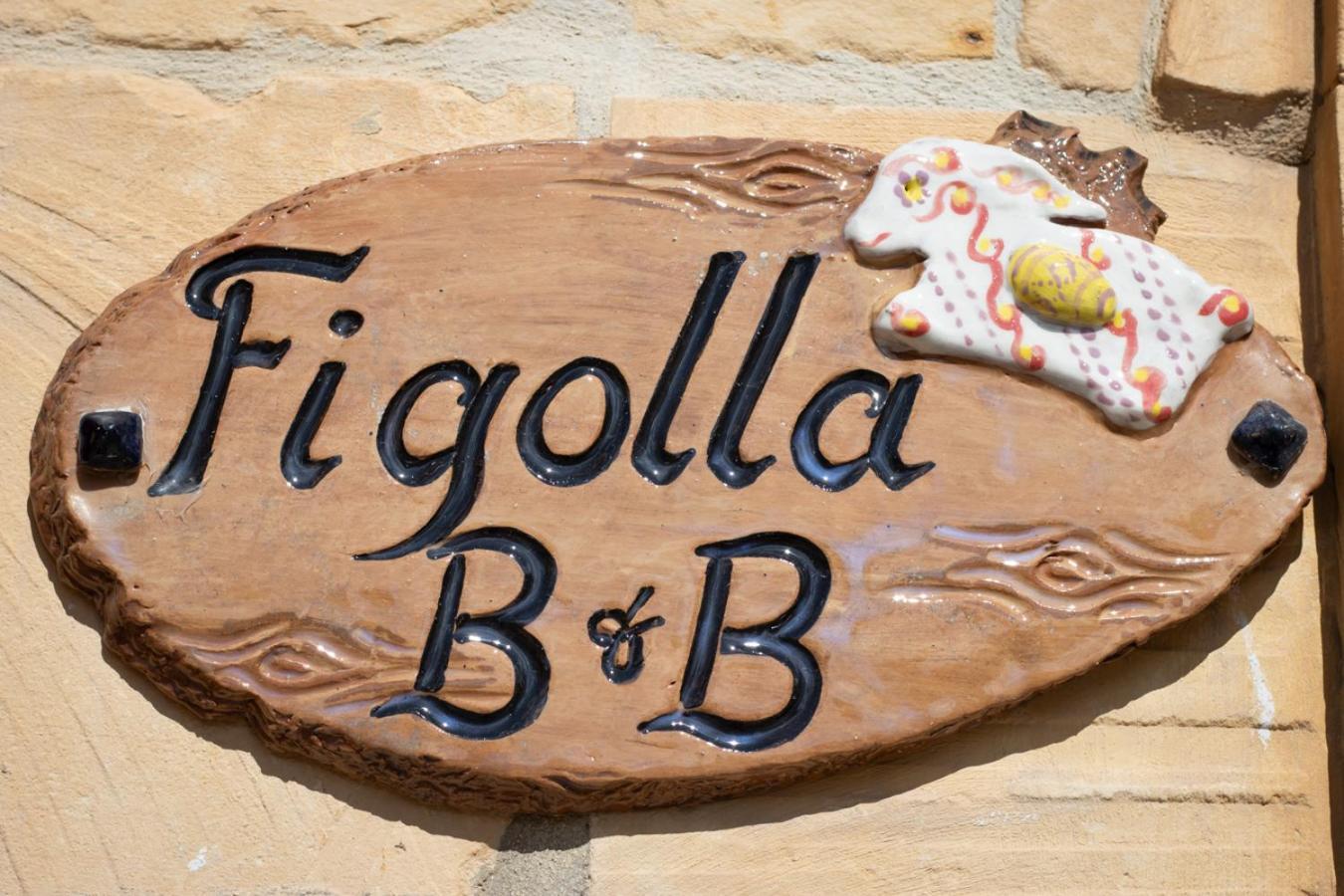 Il Figolla B&B Xaghra Luaran gambar