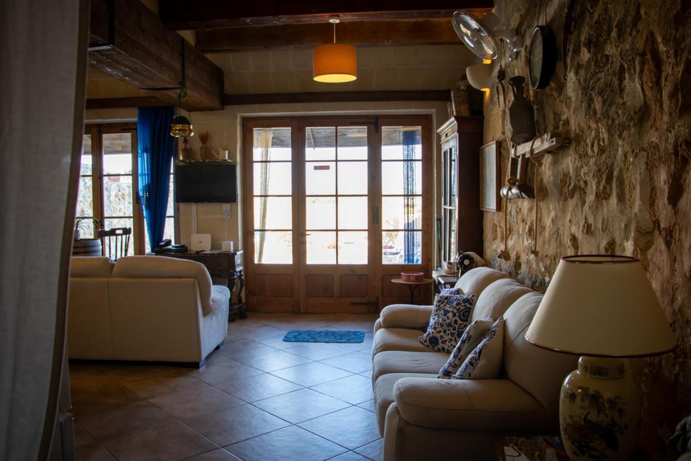 Il Figolla B&B Xaghra Luaran gambar