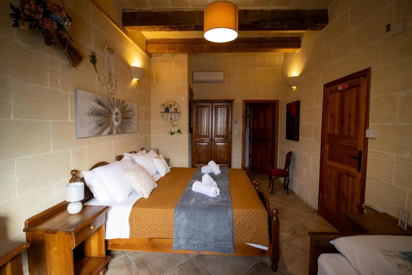 Il Figolla B&B Xaghra Bilik gambar