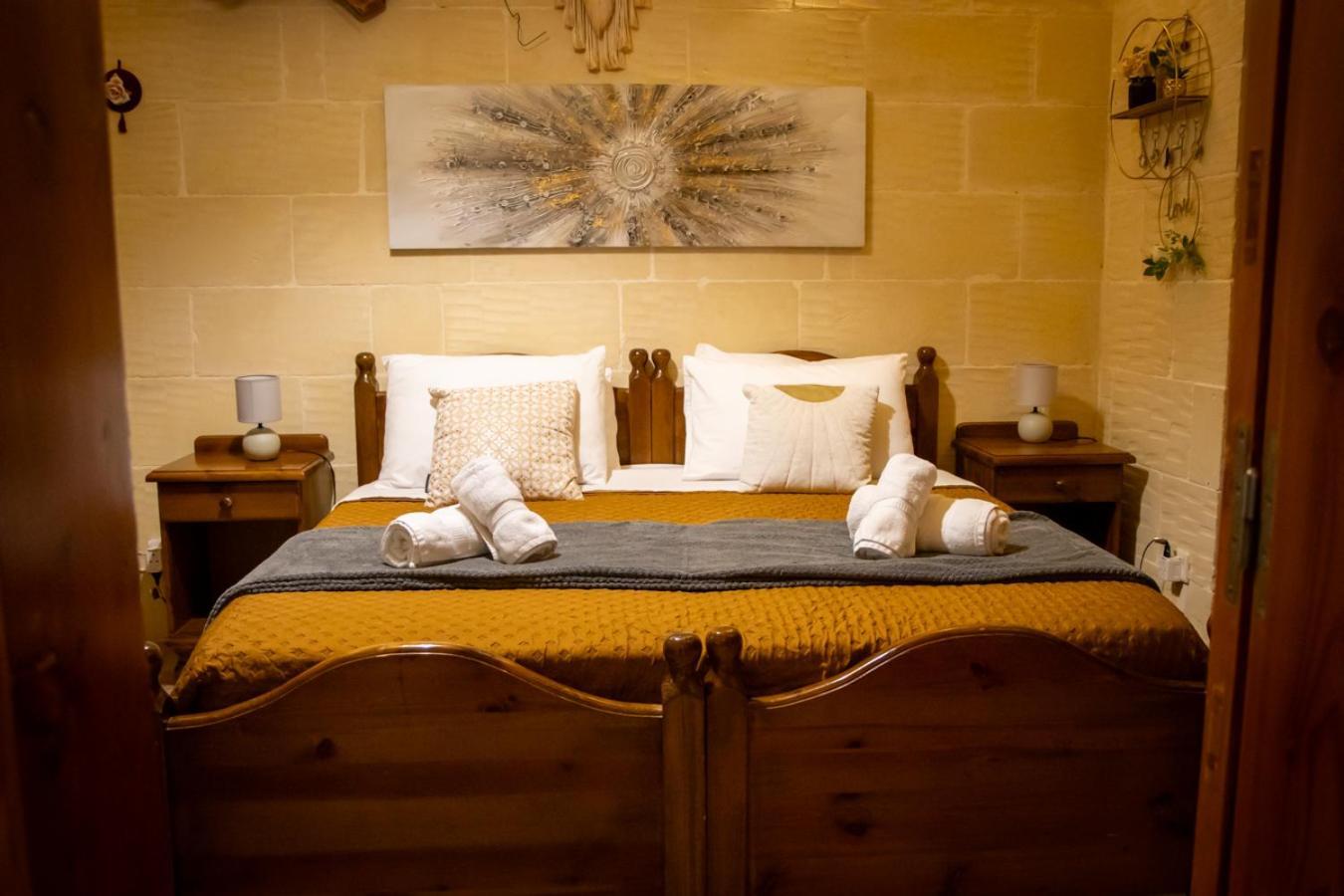 Il Figolla B&B Xaghra Luaran gambar