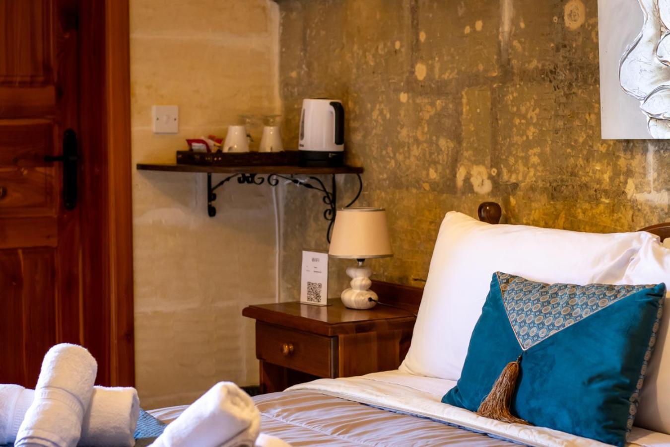 Il Figolla B&B Xaghra Luaran gambar