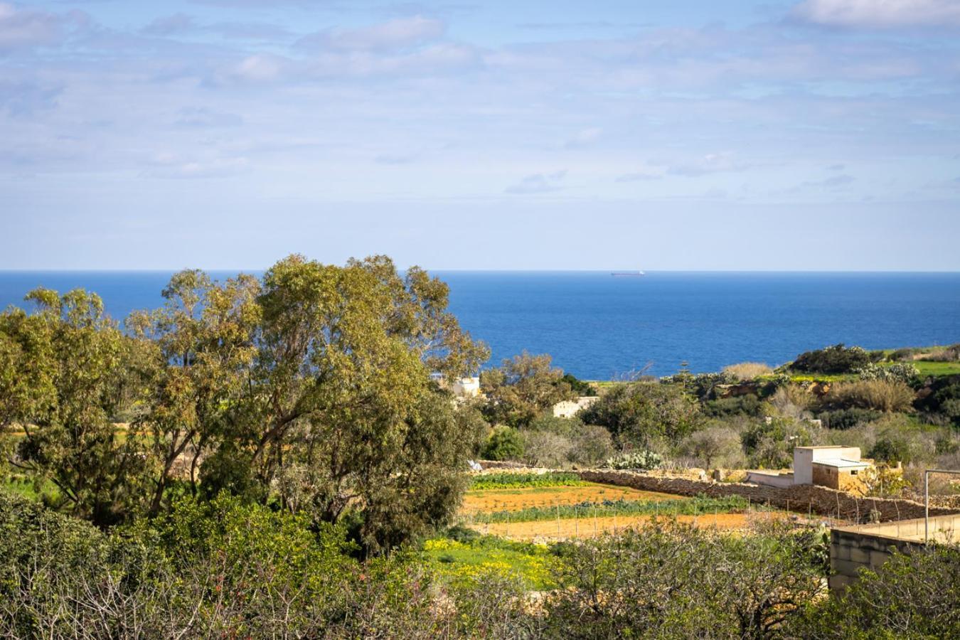 Il Figolla B&B Xaghra Luaran gambar