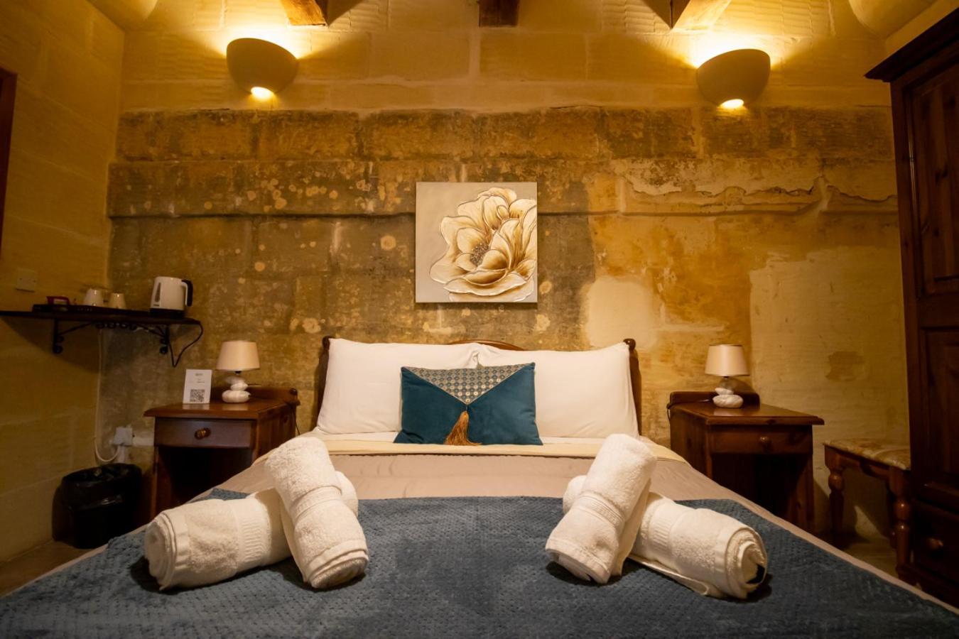 Il Figolla B&B Xaghra Luaran gambar