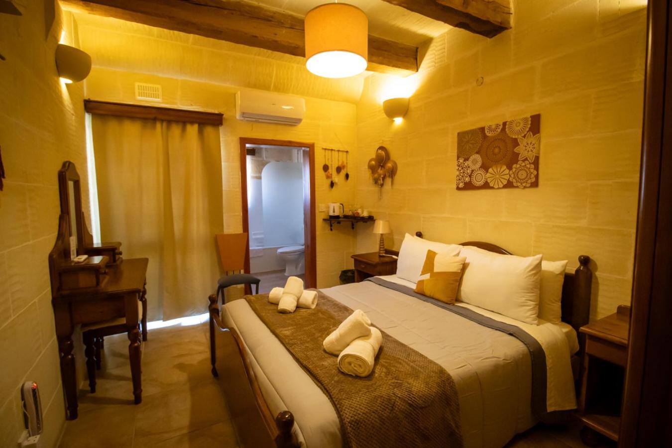 Il Figolla B&B Xaghra Luaran gambar