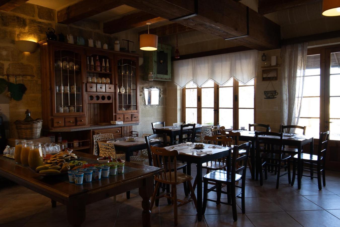Il Figolla B&B Xaghra Luaran gambar
