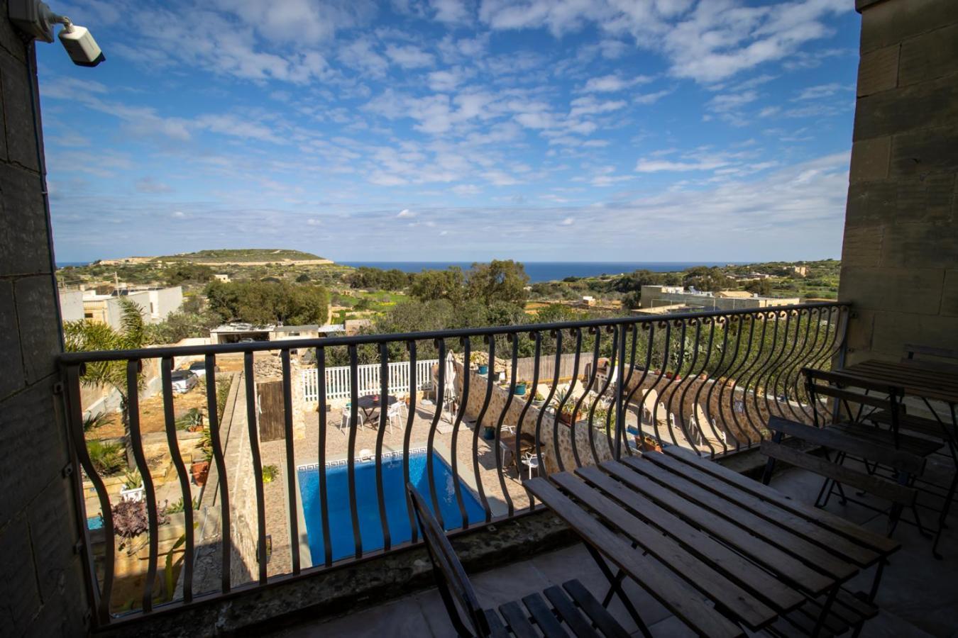 Il Figolla B&B Xaghra Luaran gambar