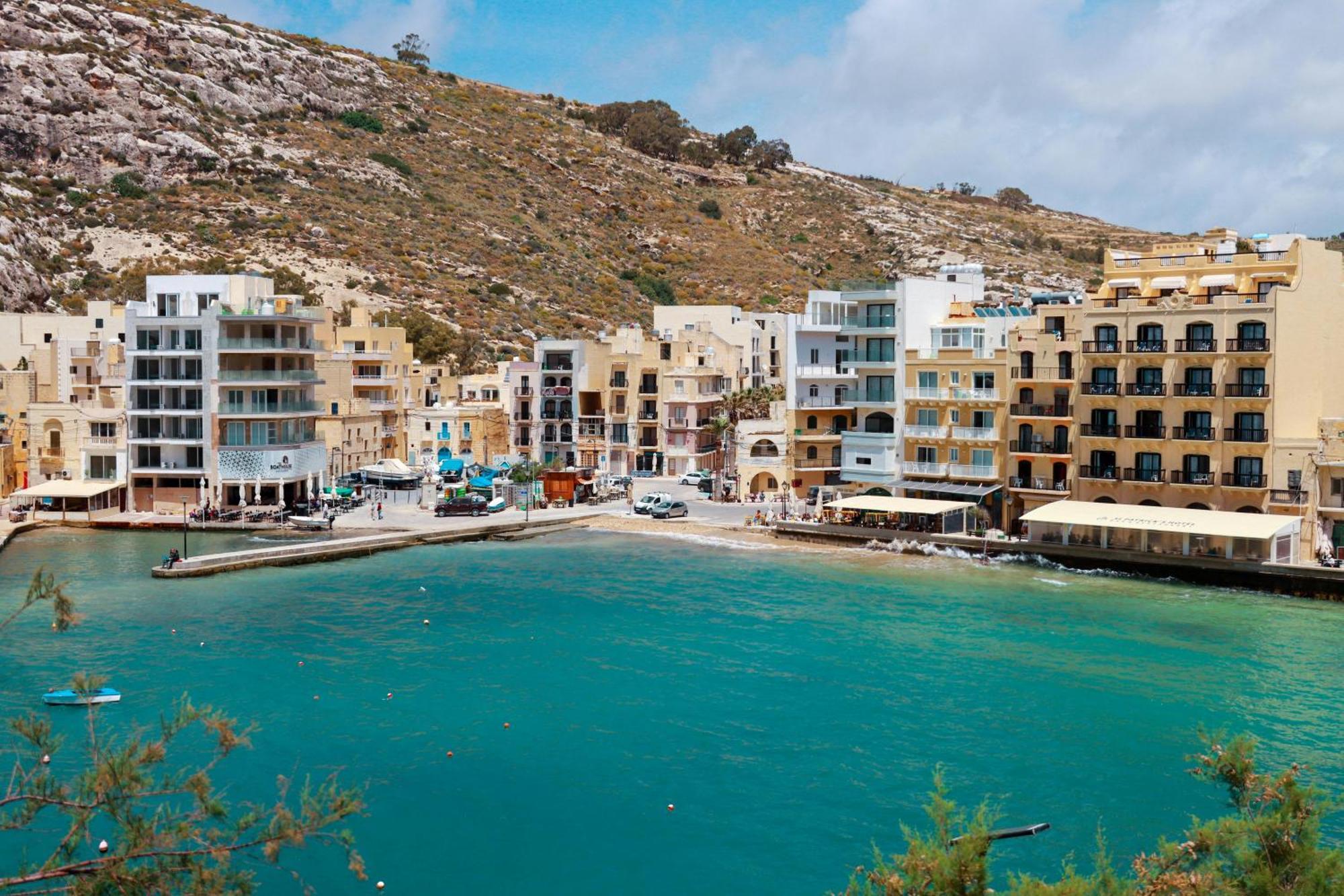 Il Figolla B&B Xaghra Luaran gambar