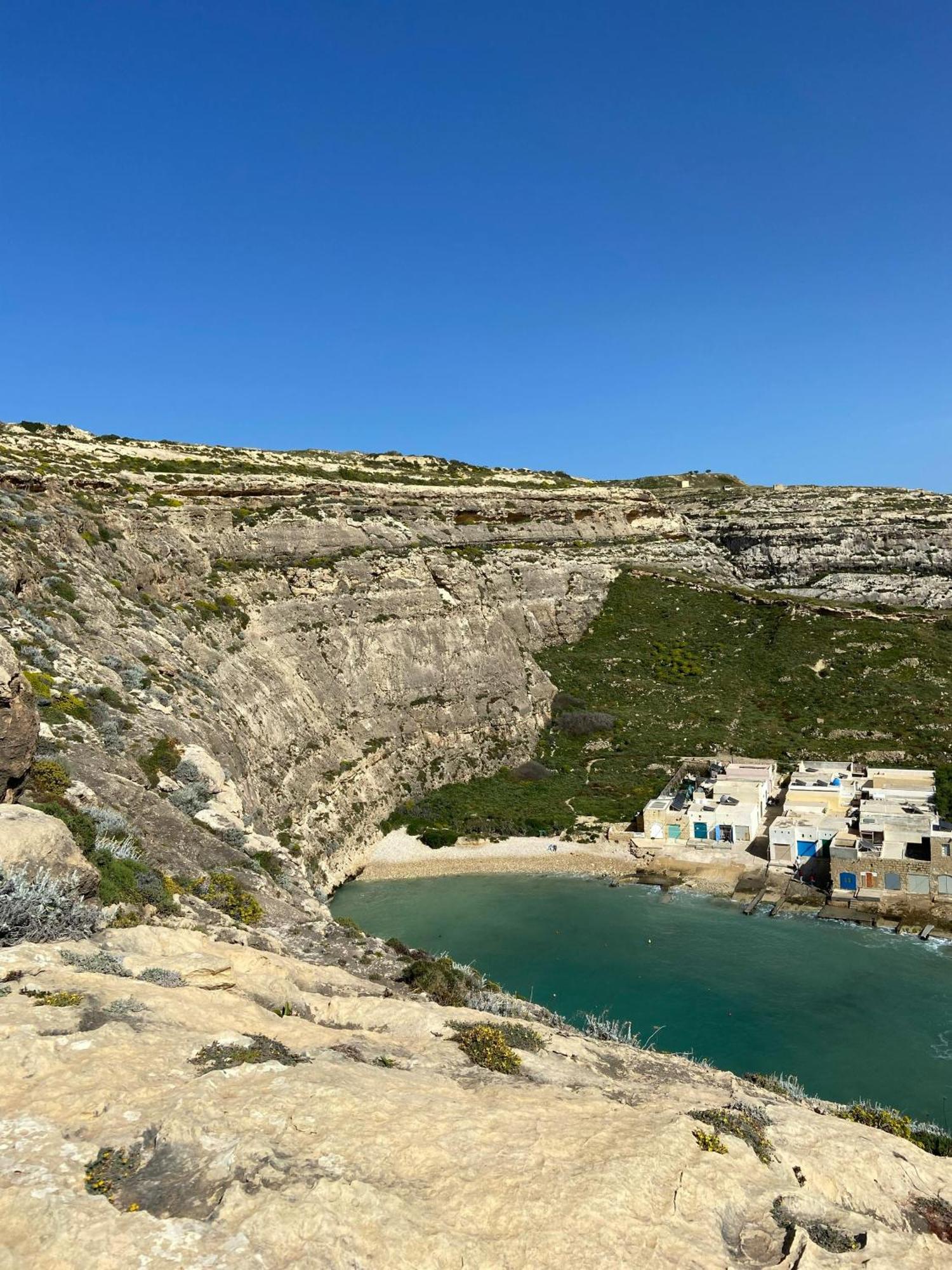 Il Figolla B&B Xaghra Luaran gambar